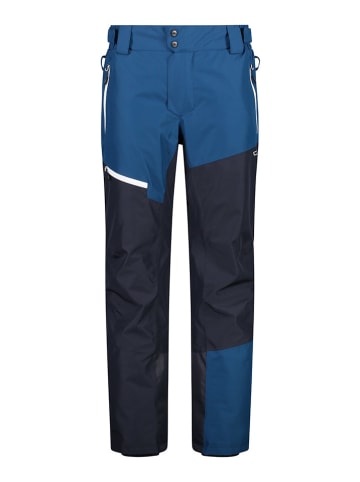 CMP Ski-/ Snowboardhose in Dunkelblau/ Blau