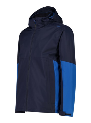 CMP Kurtka funkcyjna 3w1 w kolorze granatowo-niebieskim