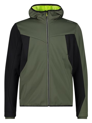 CMP Kurtka softshellowa w kolorze khaki