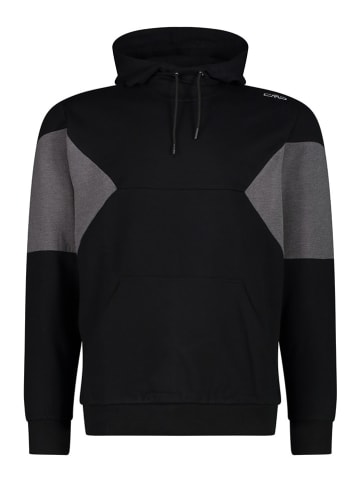 CMP Bluza w kolorze czarno-szarym