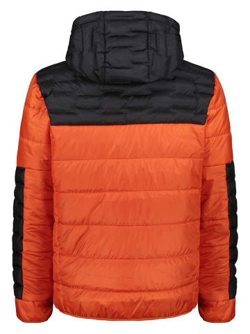 CMP Steppjacke in Orange