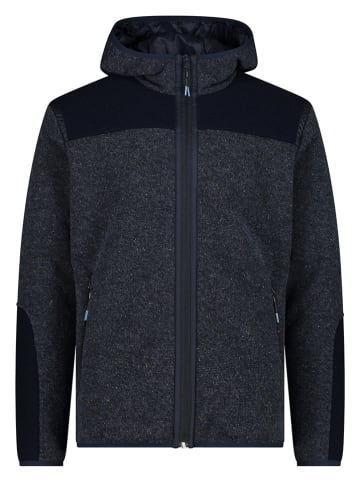 CMP Fleecejacke in Anthrazit