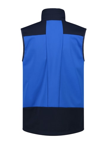 CMP Kamizelka softshellowa w kolorze niebieskim