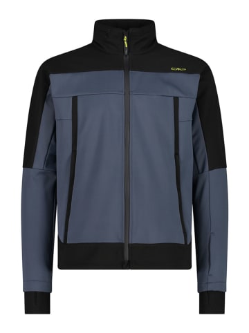 cmp Softshelljacke in Dunkelblau