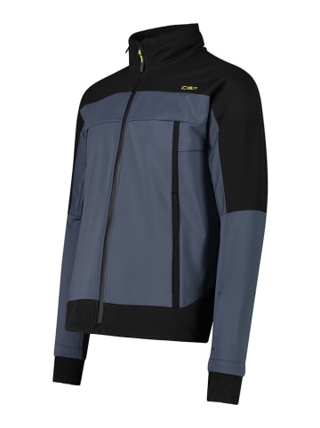 cmp Softshelljacke in Dunkelblau