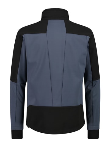 cmp Softshelljacke in Dunkelblau