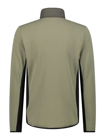 CMP Fleecejacke in Khaki