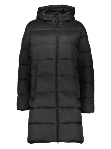 CMP Wintermantel zwart