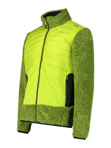 CMP Functionele jas groen/limoengroen