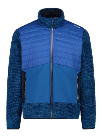 CMP Functionele jas blauw/donkerblauw