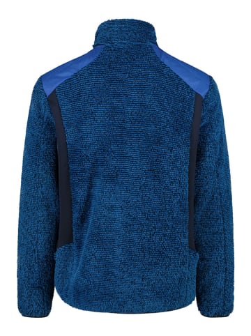 CMP Functionele jas blauw/donkerblauw