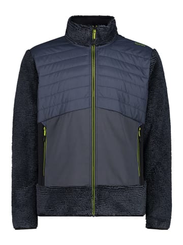 CMP Functionele jas donkerblauw