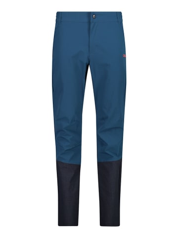 CMP Trekkingbroek blauw