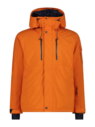 CMP Ski-/snowboardjas oranje