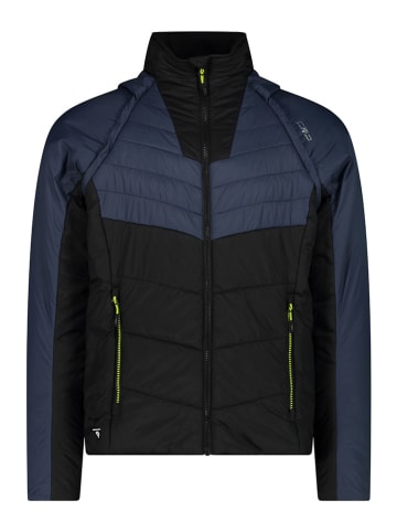 CMP Functionele jas donkerblauw/zwart