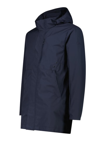 CMP Functionele parka donkerblauw