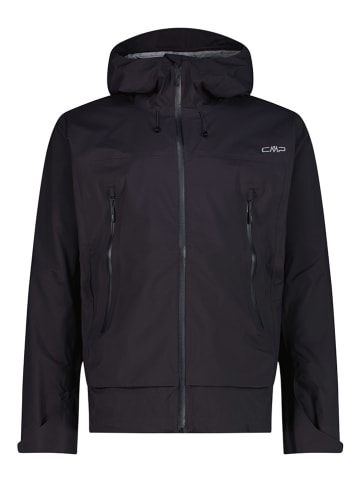 CMP Softshelljas zwart