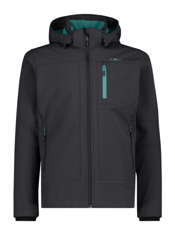 CMP Softshelljas antraciet