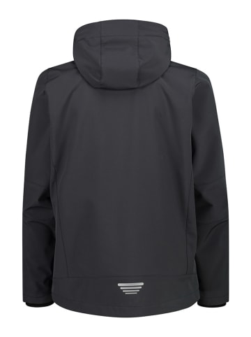 CMP Softshelljas antraciet