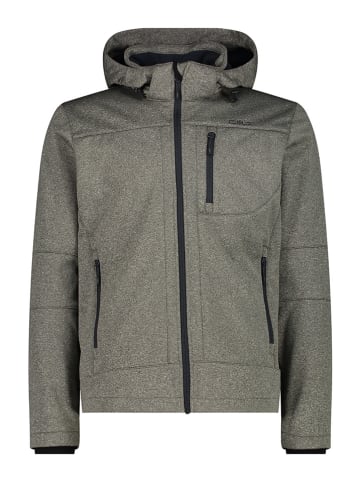 CMP Softshelljas taupe