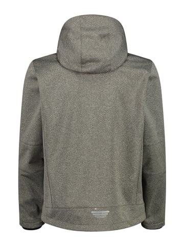 CMP Softshelljacke in Taupe