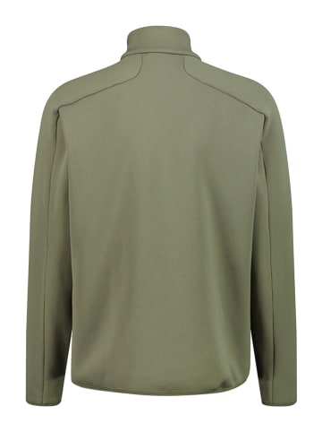 CMP Fleecejacke in Khaki