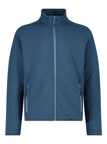 CMP Fleece vest donkerblauw