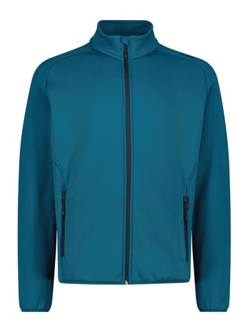 CMP Fleece vest petrol