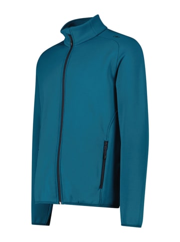 CMP Fleece vest petrol