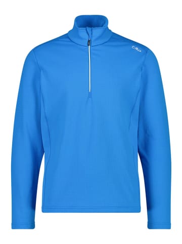 CMP Fleecepullover in Blau
