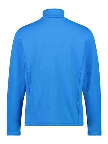CMP Fleecepullover in Blau