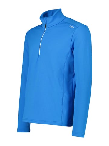 CMP Fleecepullover in Blau