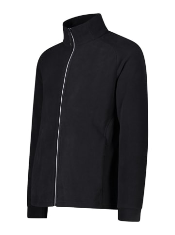 CMP Fleecejacke in Schwarz