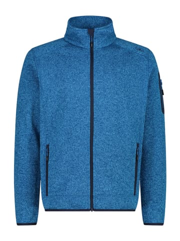 CMP Fleece vest blauw