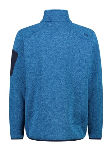 CMP Fleece vest blauw