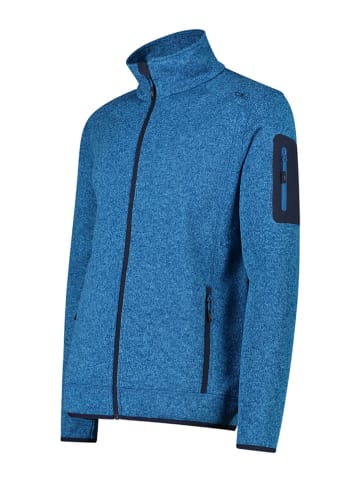CMP Fleecejacke in Blau
