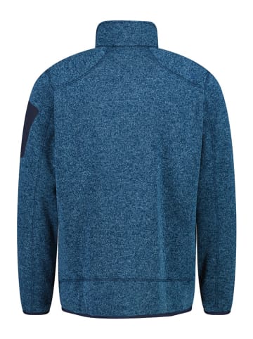 CMP Fleece vest blauw