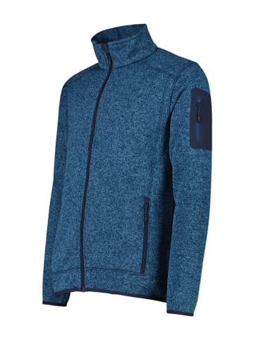 CMP Fleecejacke in Blau