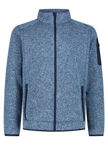 CMP Fleecejacke in Blau