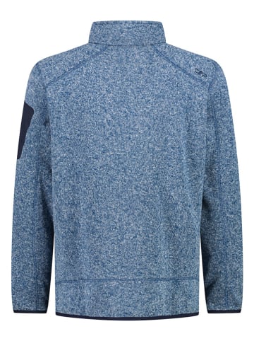 CMP Fleece vest blauw