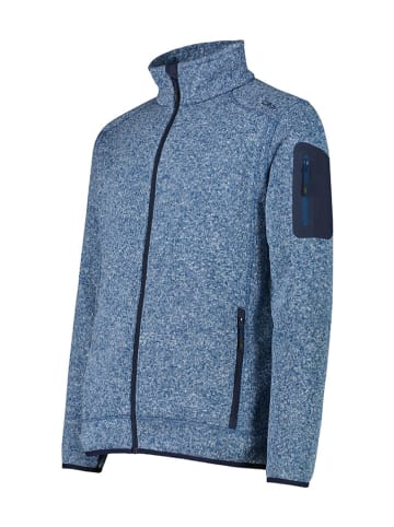 CMP Fleecejacke in Blau