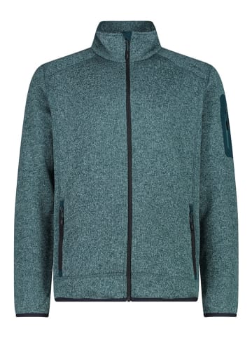 CMP Fleecejacke in Türkis