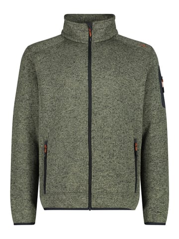 CMP Fleece vest groen