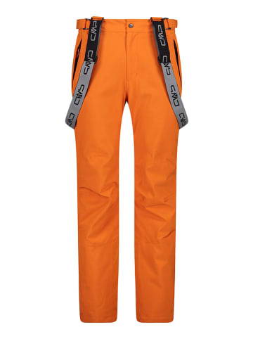 CMP Ski-/ Snowboardhose in Orange