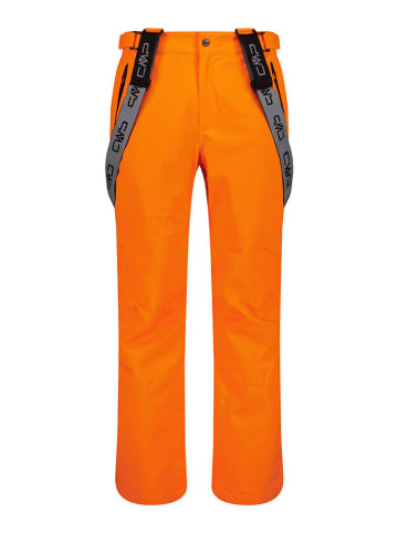 CMP Ski-/ Snowboardhose in Orange