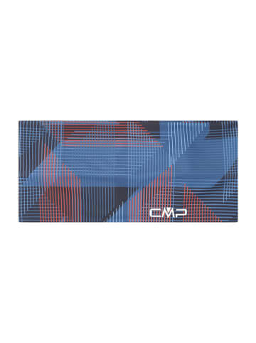 CMP Opaska w kolorze niebieskim na czoło