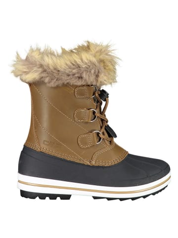 CMP Winterboots "Anthilian" lichtbruin