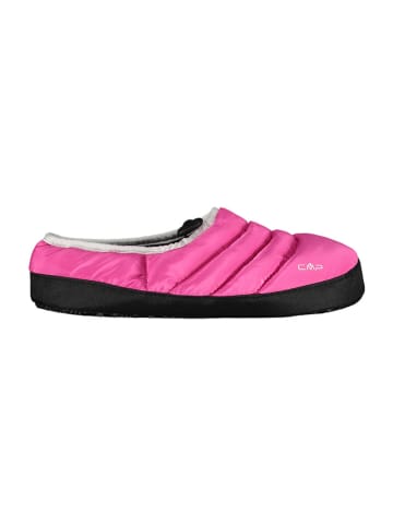 CMP Hausschuhe "Lyinx" in Pink