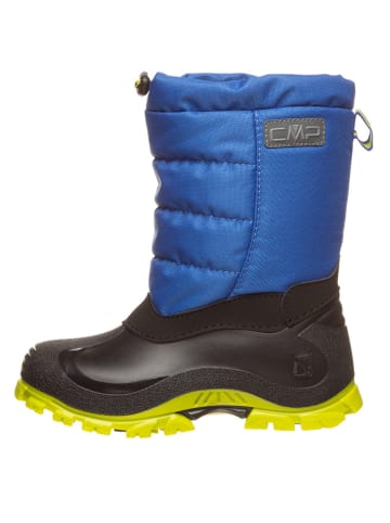 CMP Winterlaarzen "Hanki" blauw