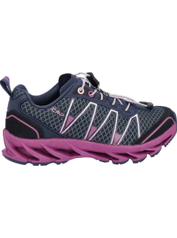 CMP Trailrunningschoenen "Altak" donkerblauw/paars